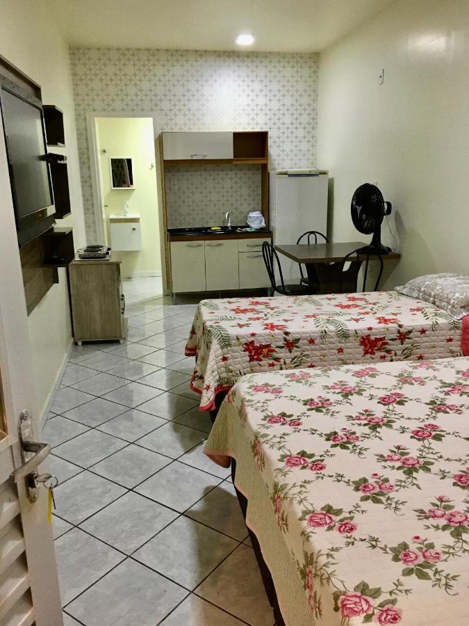 Studio Proximo Ao Centro Chapecó Zewnętrze zdjęcie