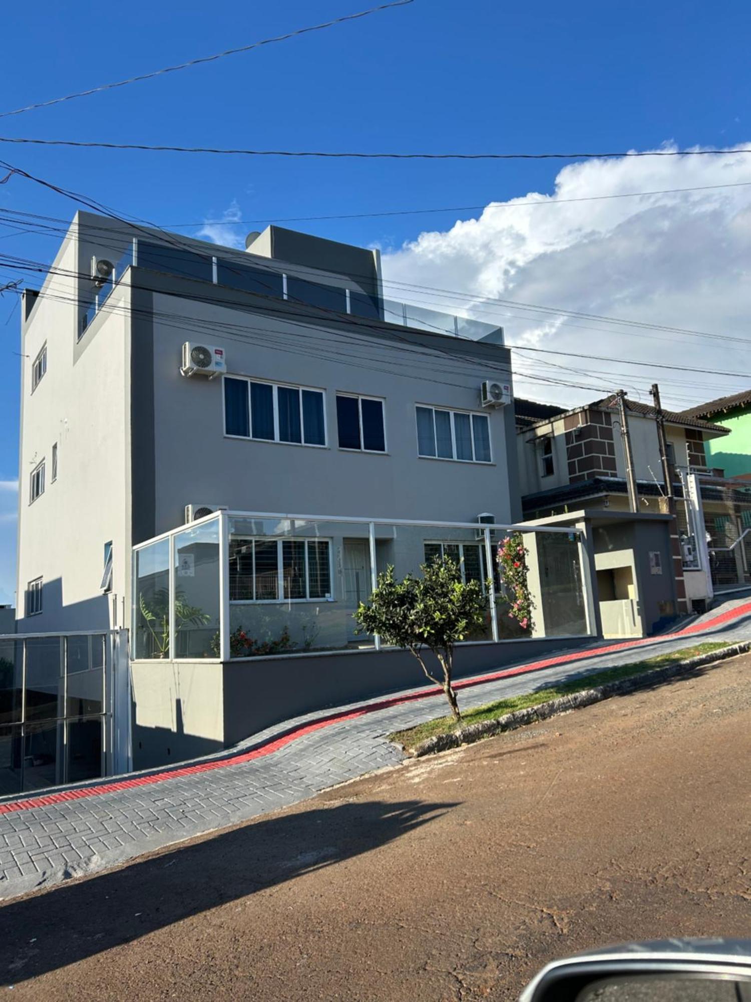 Studio Proximo Ao Centro Chapecó Zewnętrze zdjęcie